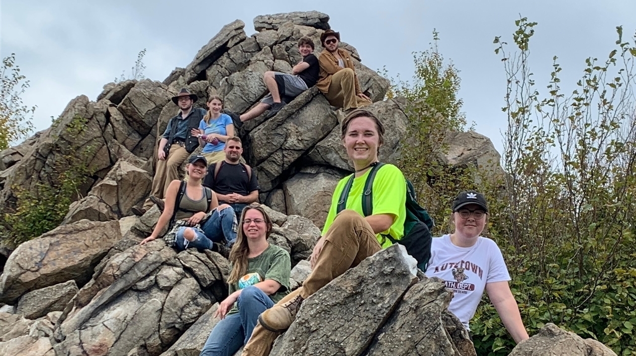 Geology Program Kutztown University